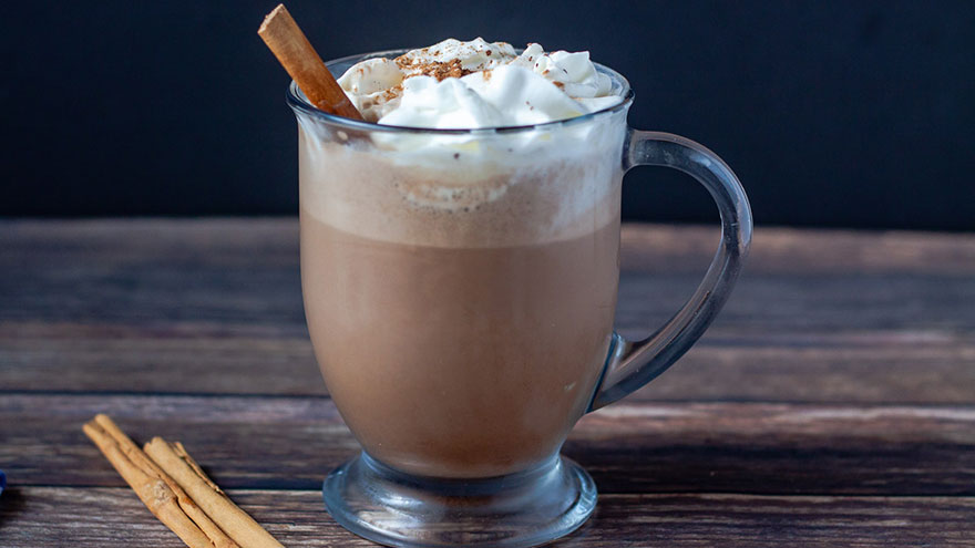 The History of Hot chocolate 