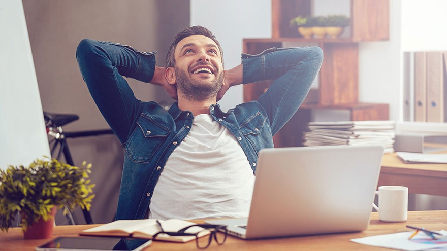 How to Be Happy at Work