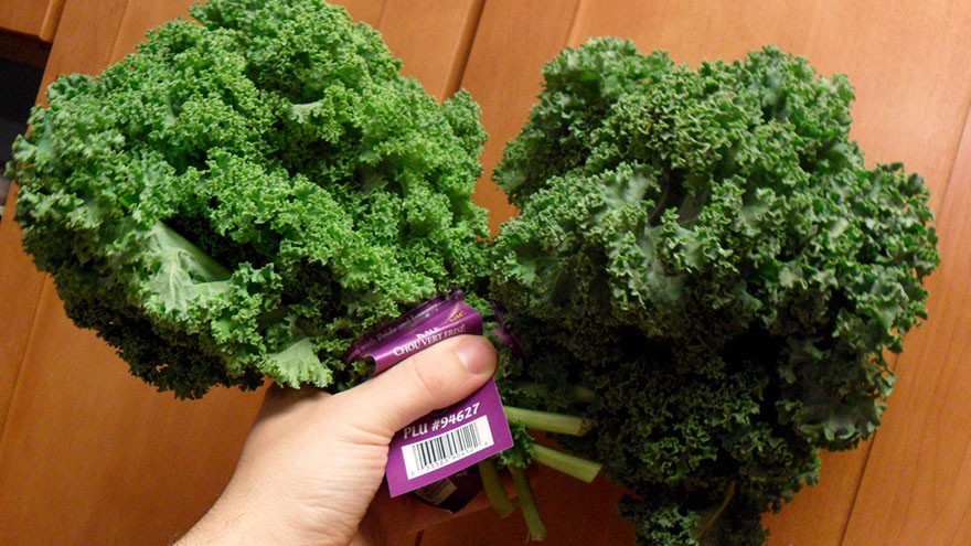 How to Buy Kale