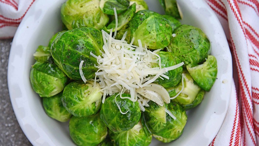 How to Buy and Store Brussels Sprouts
