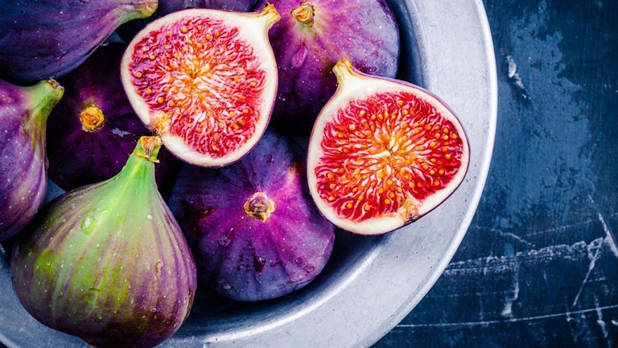 How to Buy and Store Figs