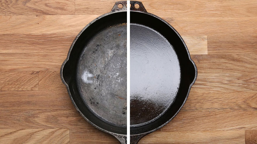 How to Clean and Maintain Cast Iron