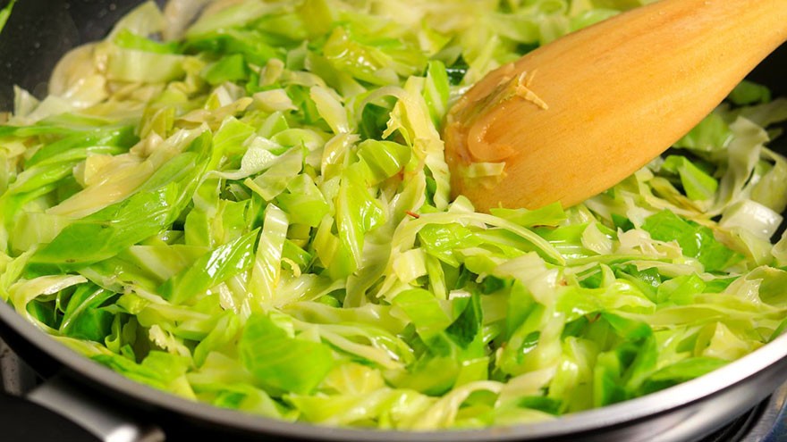 How to Cook Cabbage