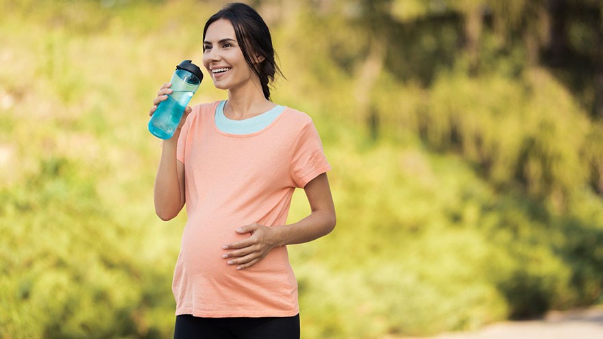 How to Get Your Body in Shape While Being Pregnant