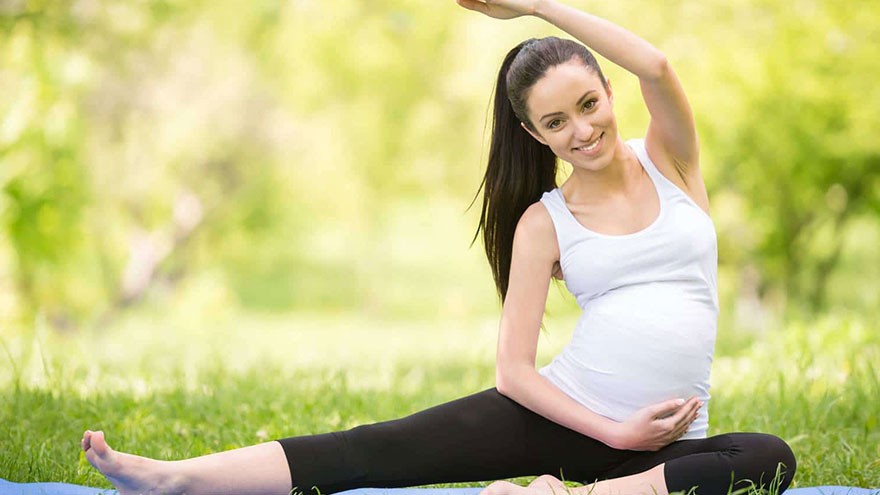 How to Get Your Body in Shape While Being Pregnant