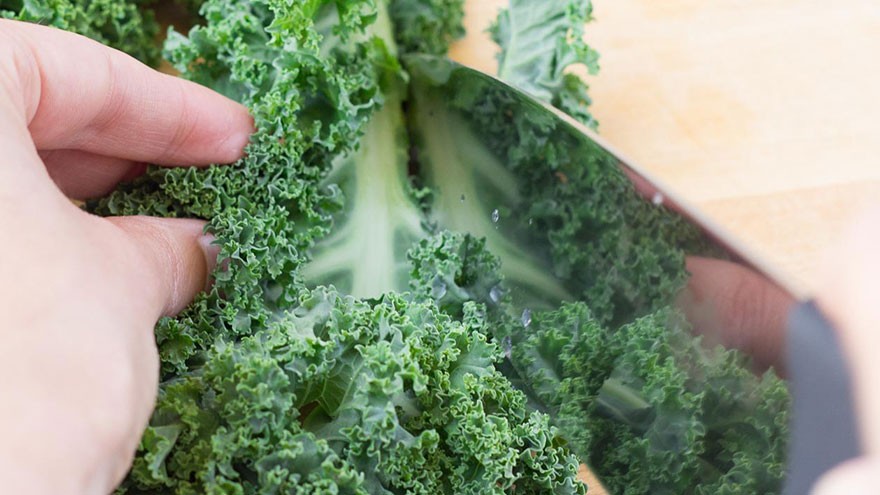 How to Prepare Kale