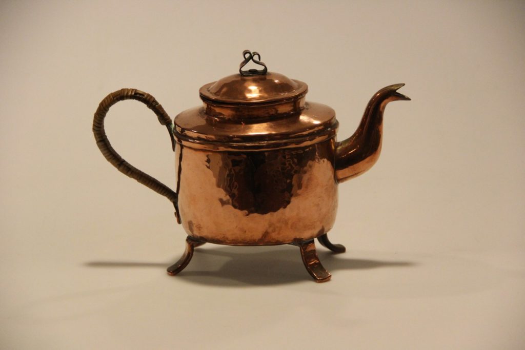 How To Remove Sediment From A Antique Kettle Our Deer