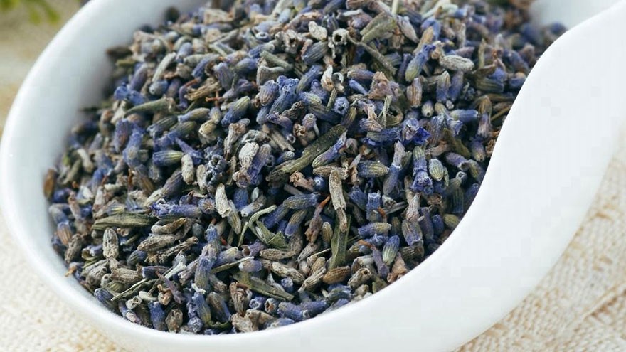 How to Store Lavender