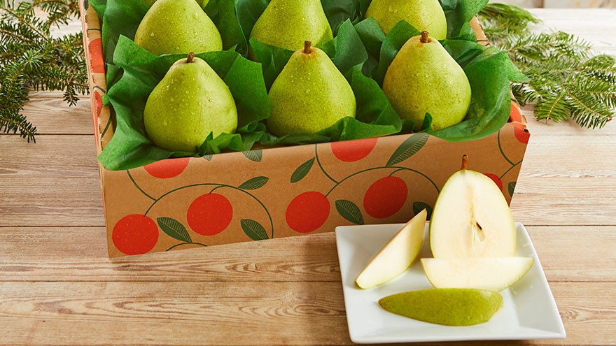How to Store Pears