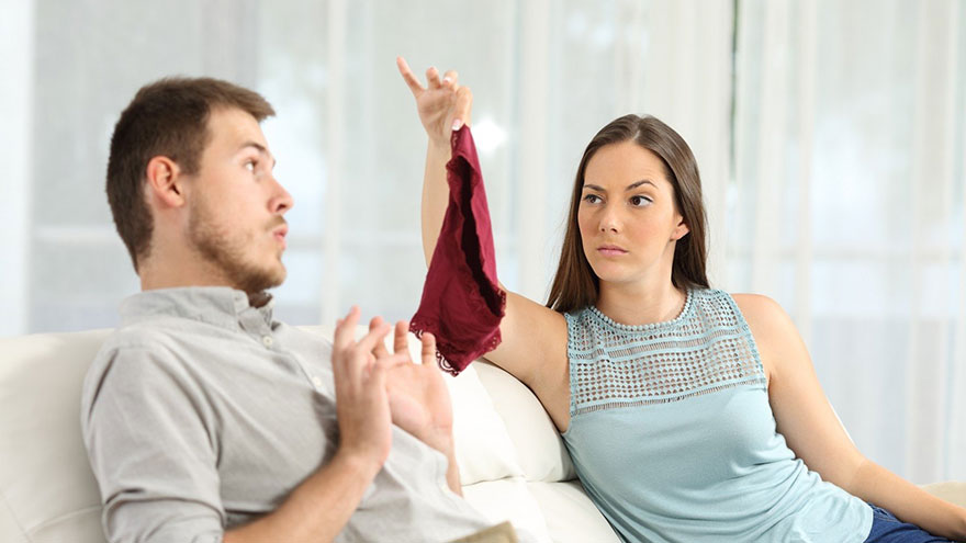 Your Mate is Cheating on You
