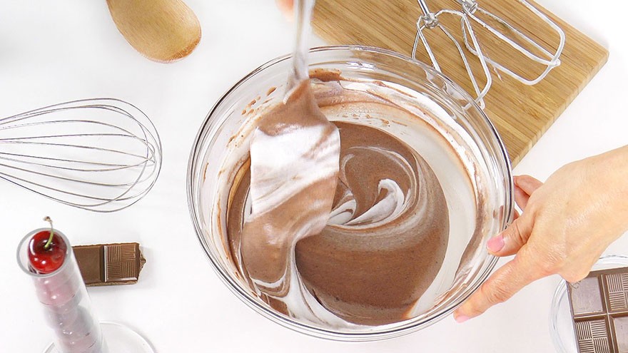 Mousse Making Tips