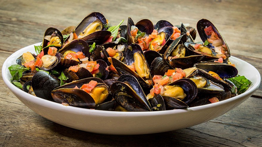 Buying And Storing Mussels
