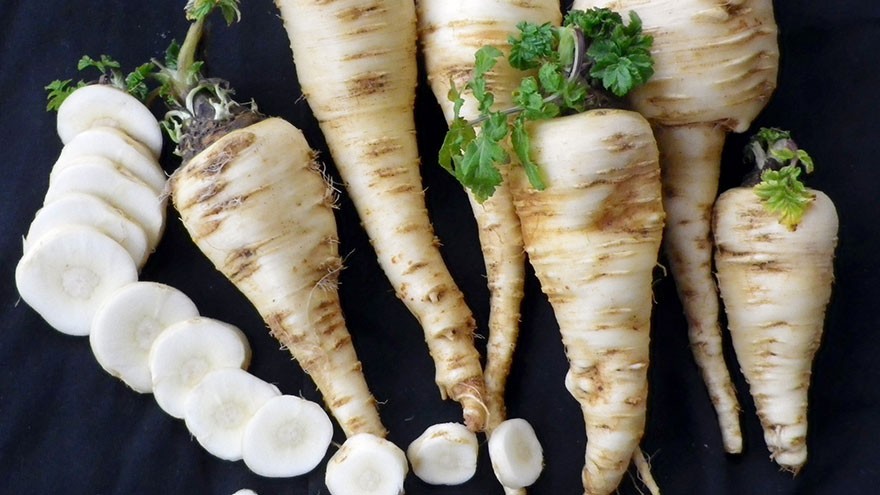 Parsnips