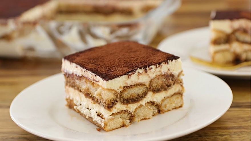 Perfect Tiramisu