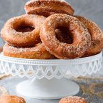 Perfect Yeast Doughnuts Recipe