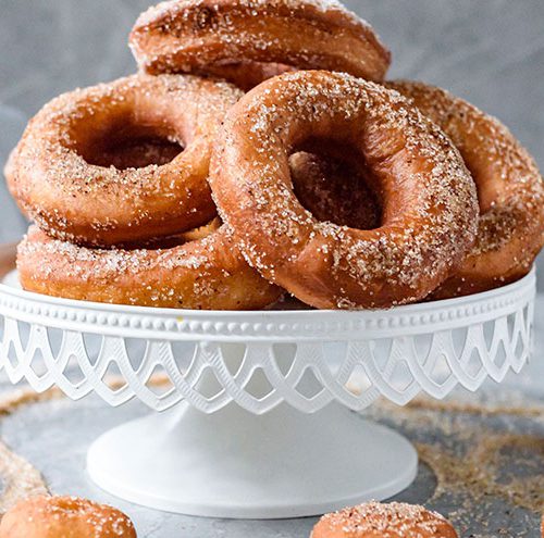 Perfect Yeast Doughnuts Recipe Guide Our Deer 