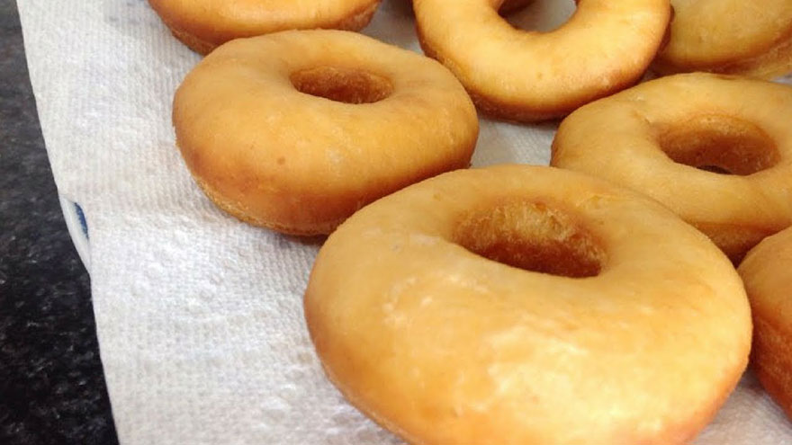 Perfect Yeast Doughnuts Recipe Guide Our Deer 