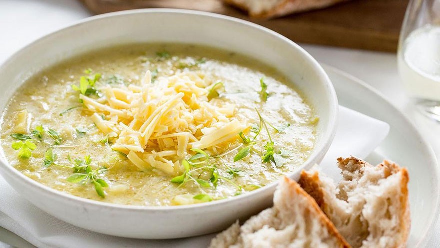 The Best Potato Soup Recipe