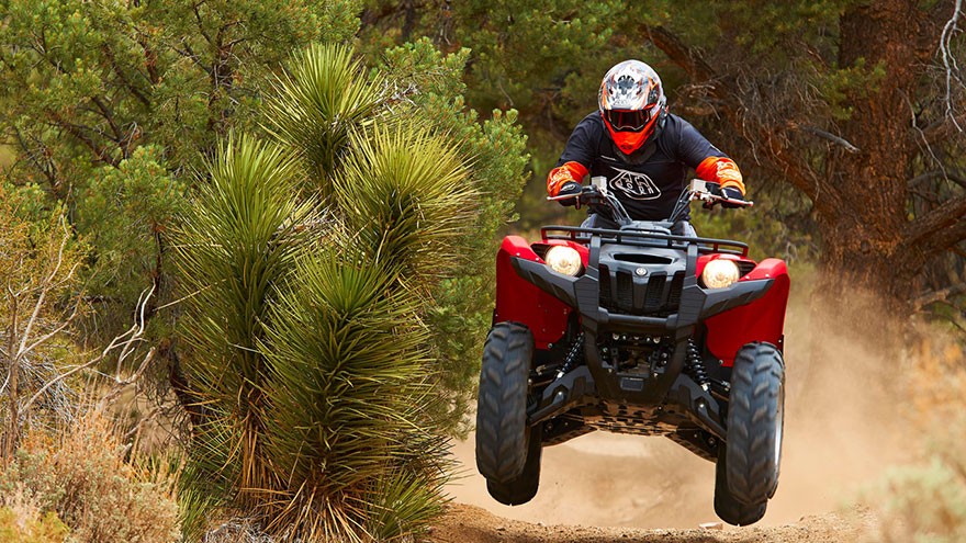 Places to Ride ATVs in Maryland