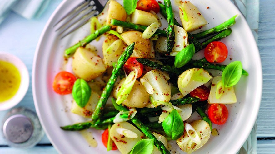 Salads Galore