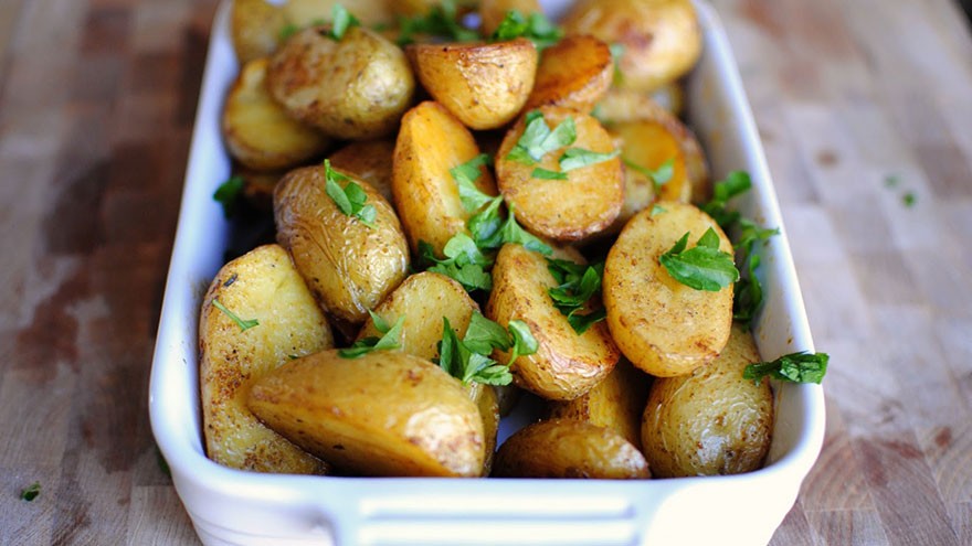 Seasonings for Potatoes