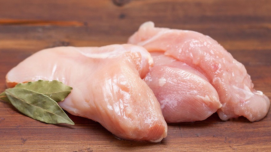 Select Skinless Poultry Breasts