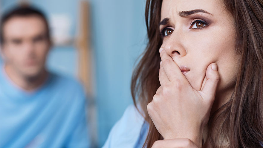 Take your Wife's Grief Seriously