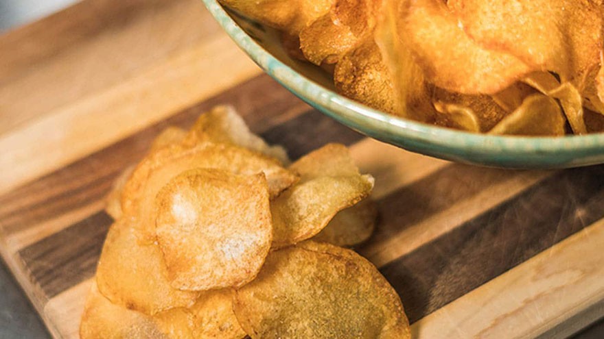 The History of Potato Chips