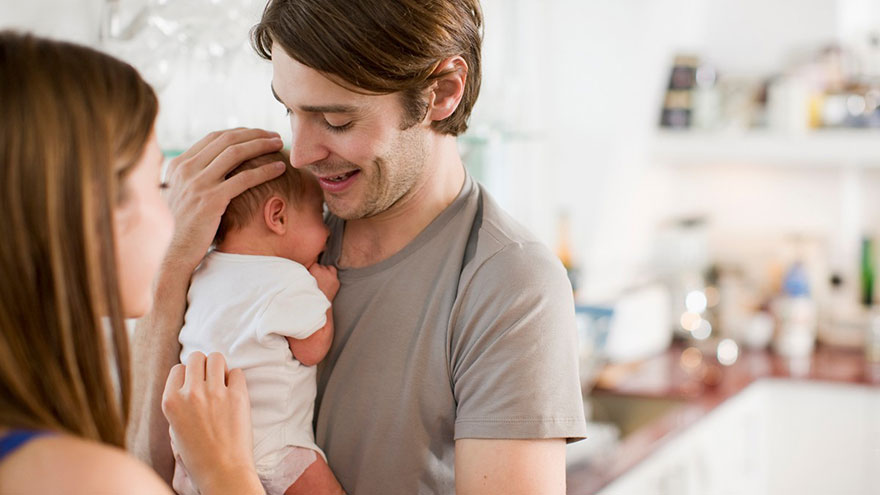 Things to Do With Your Newborn