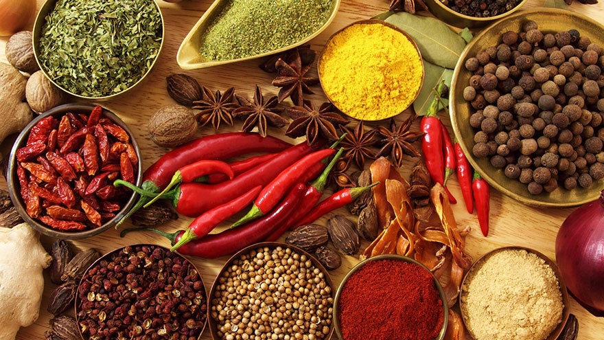 Tips for Cooking with Spices (Seasonings)