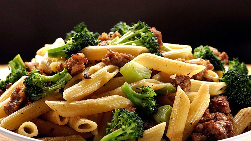 Tips to Lower Calories of Pasta Dishes
