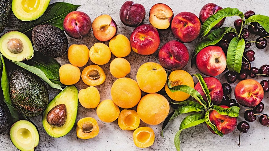 Top 10 Summer Fruits