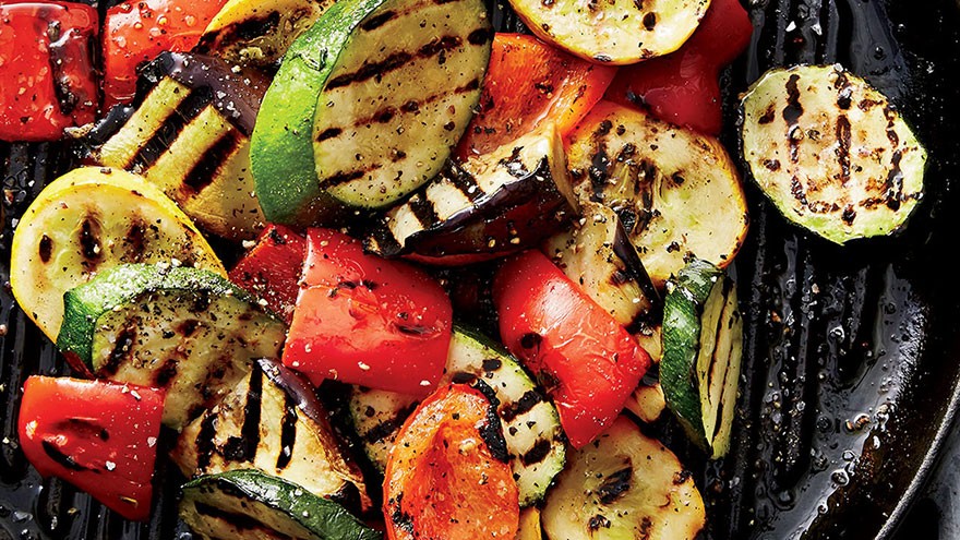 What Vegetables to Grill