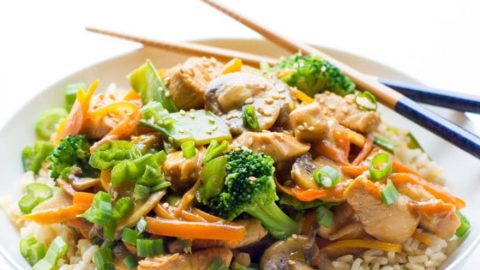 6 Stir Fry Sauces | Our Deer