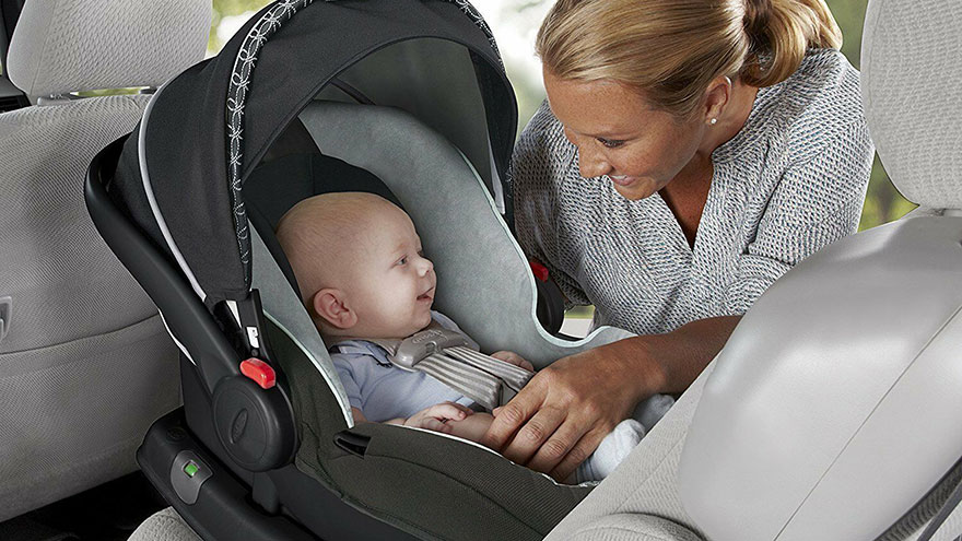 Most Expensive Purchases for a Newborn Car Seat