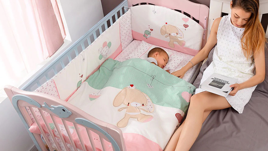 Most Expensive Purchases for a Newborn Crib