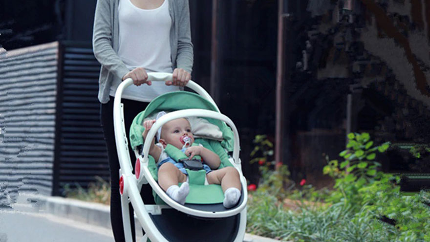 Most Expensive Purchases for a Newborn Stroller