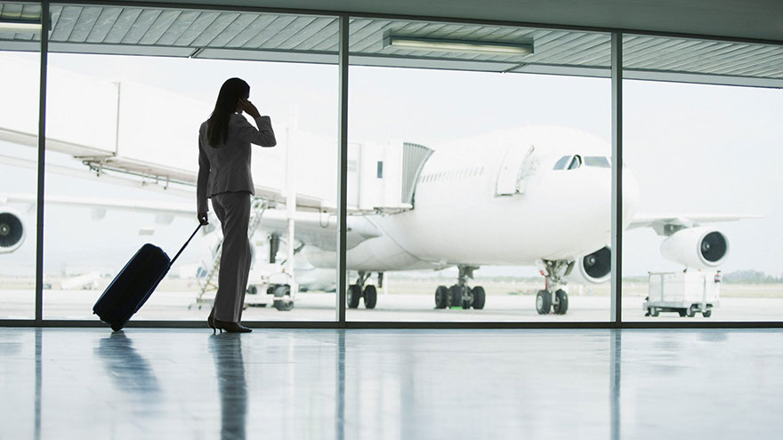 airline employee travel insurance