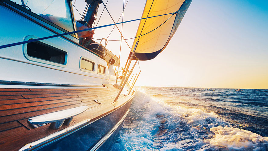 How to Buy Luxury Yacht Insurance During Sea Trails