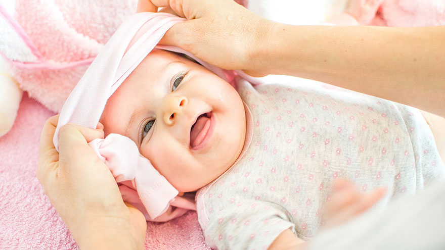 How to Deal With Cradle Cap