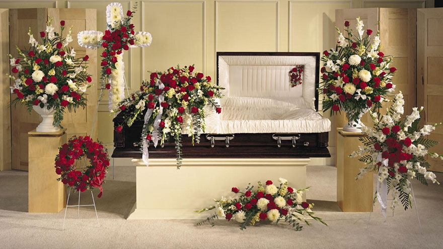 Make Arrangements for a Funeral