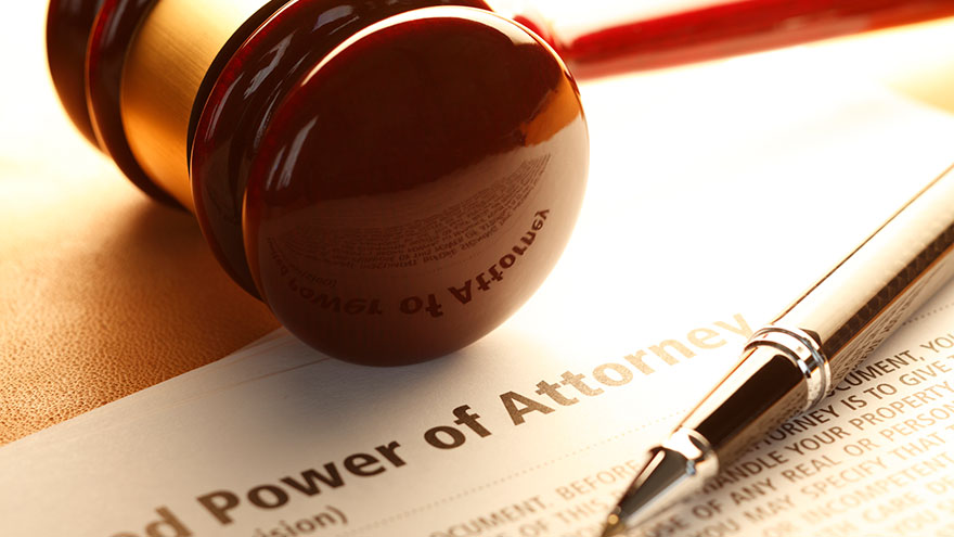 Statutory Durable Power of Attorney