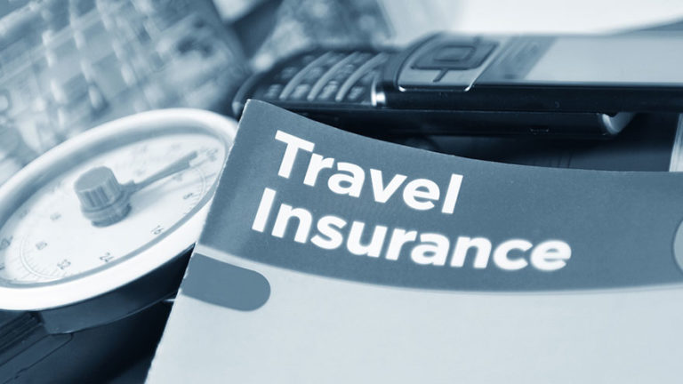 take out travel insurance