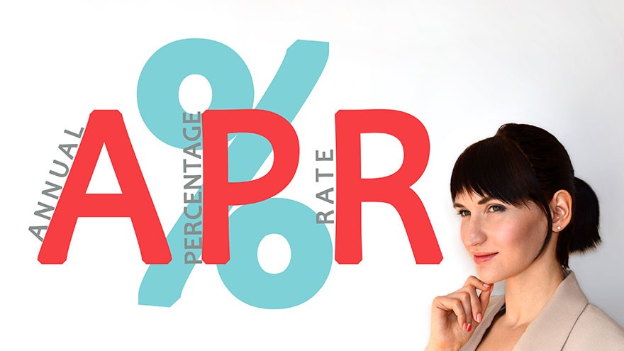 The Differences Between APR Rates
