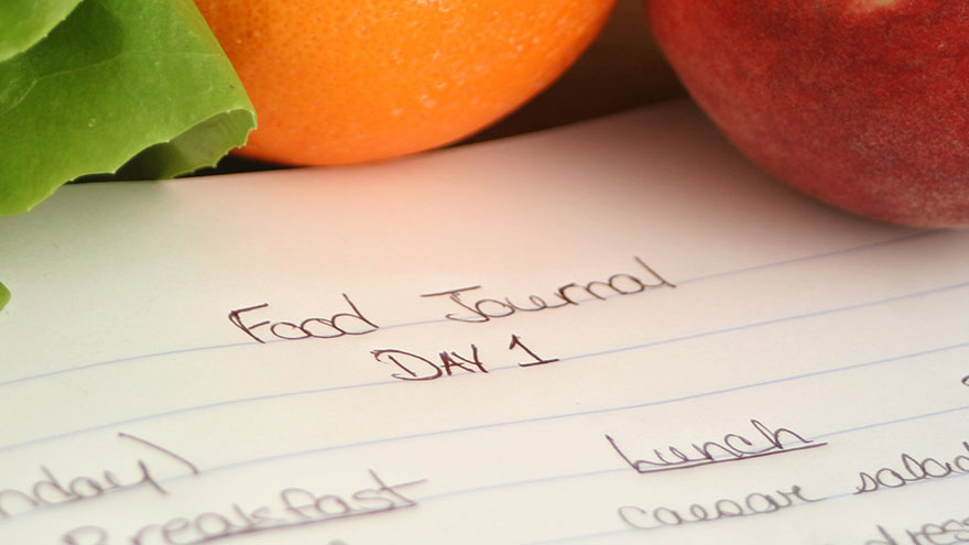 Write a Food Journal