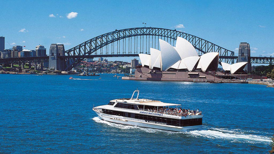 2. Sydney Harbour