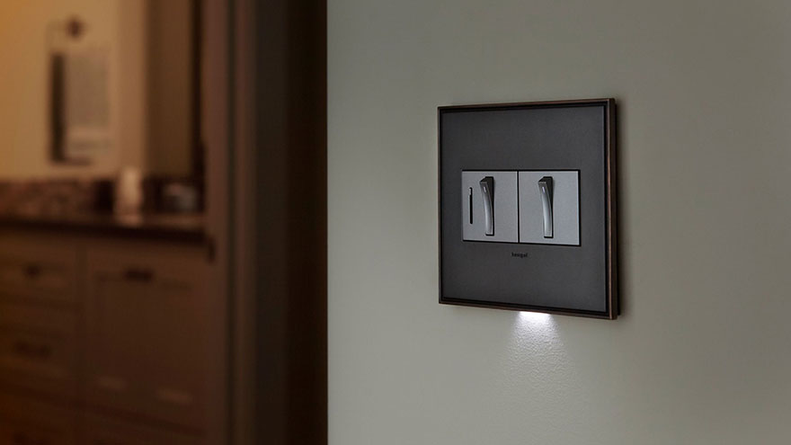 hotel Light Switches