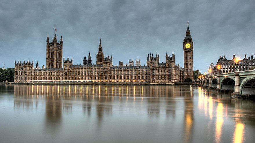 4. Big Ben and the Houses of Parliament