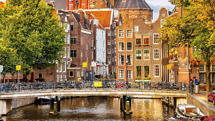 Biggest Cities In the Netherlands