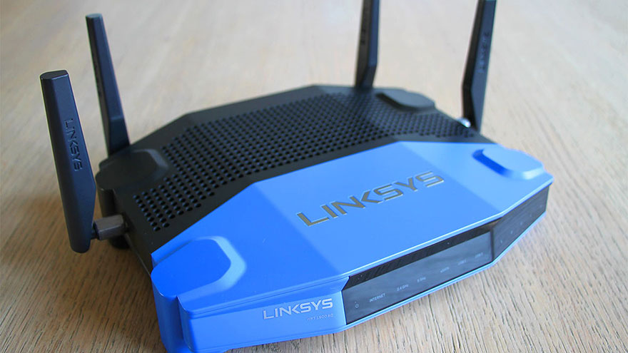 Associate With Linksys